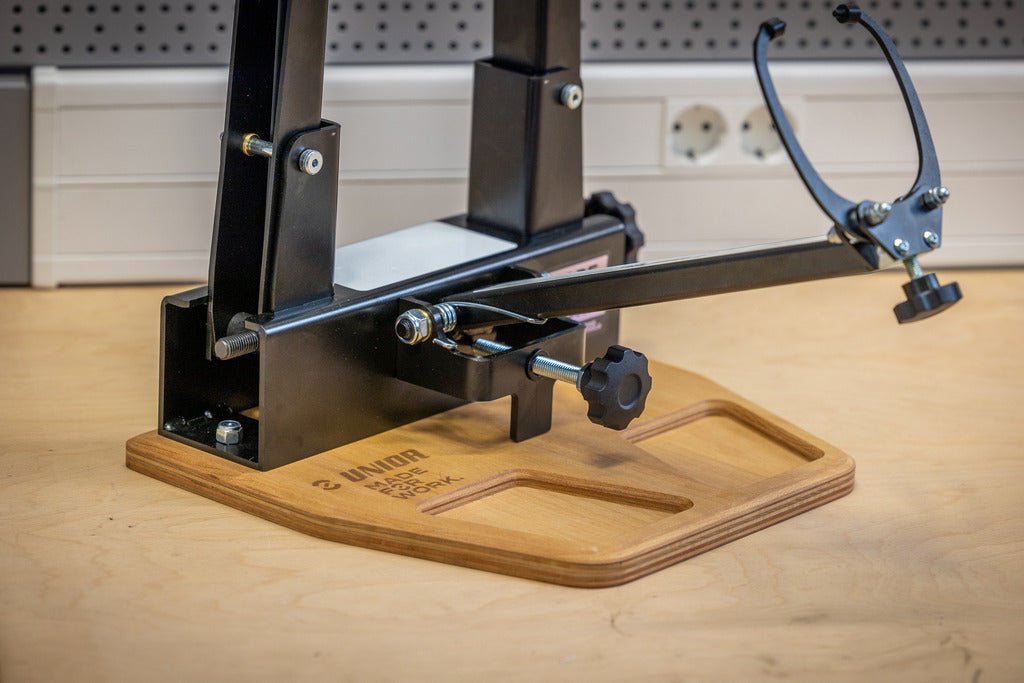 Unior 1689.9 Wooden Base for 1689 | The Bike Affair
