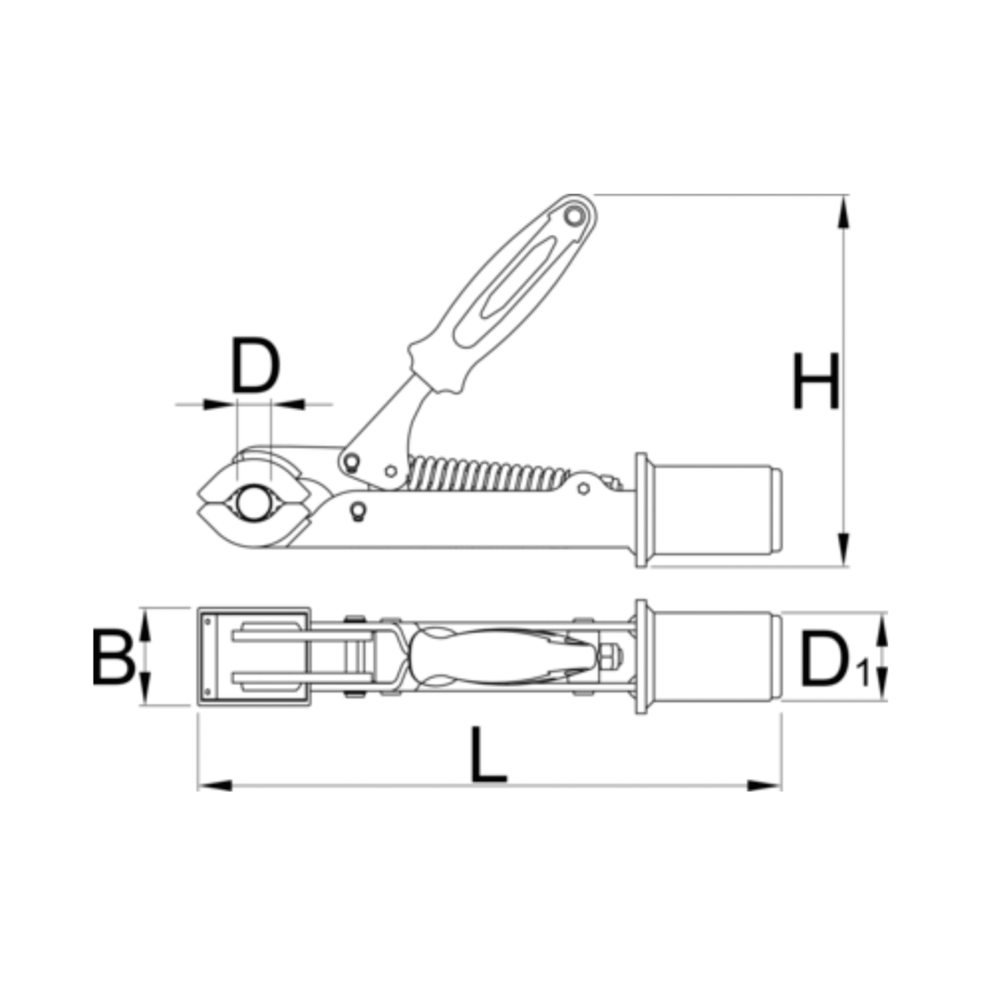 Unior 1693.1-US Pro Repair Clamp, Auto Adjustable | The Bike Affair