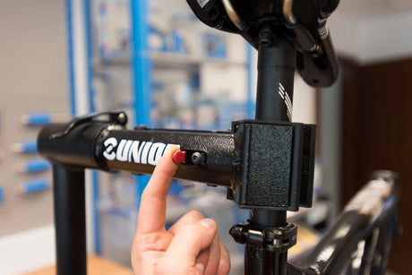 Unior 1693.1Q Pro Shop Clamp | The Bike Affair
