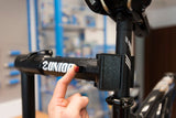 Unior 1693.1Q Pro Shop Clamp | The Bike Affair