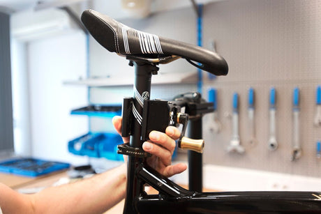 Unior 1693.1Q Pro Shop Clamp | The Bike Affair