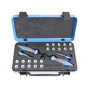 Unior 1695MB1 Crank Saver - Pedal Thread Repair and Insert Kit | The Bike Affair