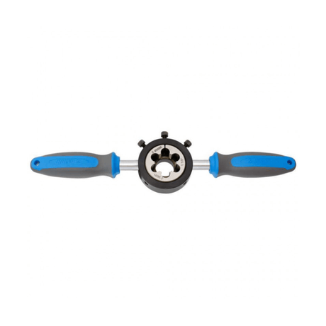 Unior 1696 Fork Threading Tool - 1" | The Bike Affair