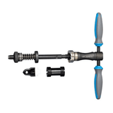Unior 1699 Bottom Bracket Facing Tool BSA & ITAL 1.37 x 24TPI, 36 x 24TPI | The Bike Affair