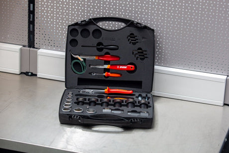 Unior 1704-US Suspension Service Set | The Bike Affair