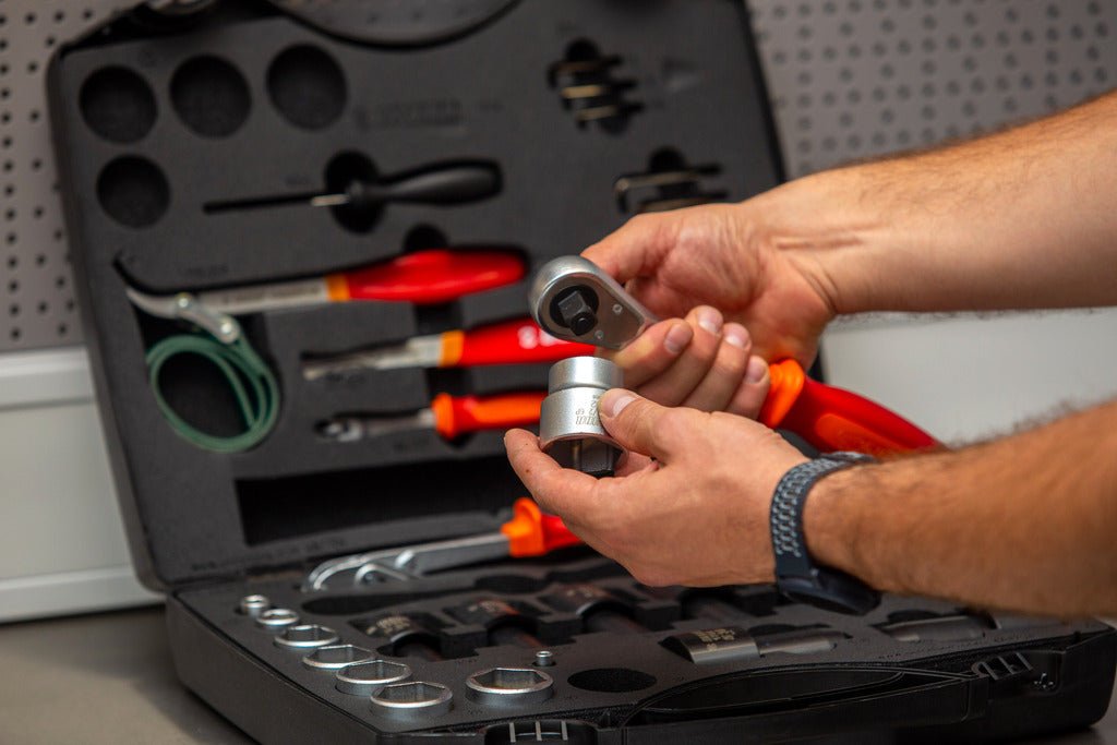 Unior 1704-US Suspension Service Set | The Bike Affair