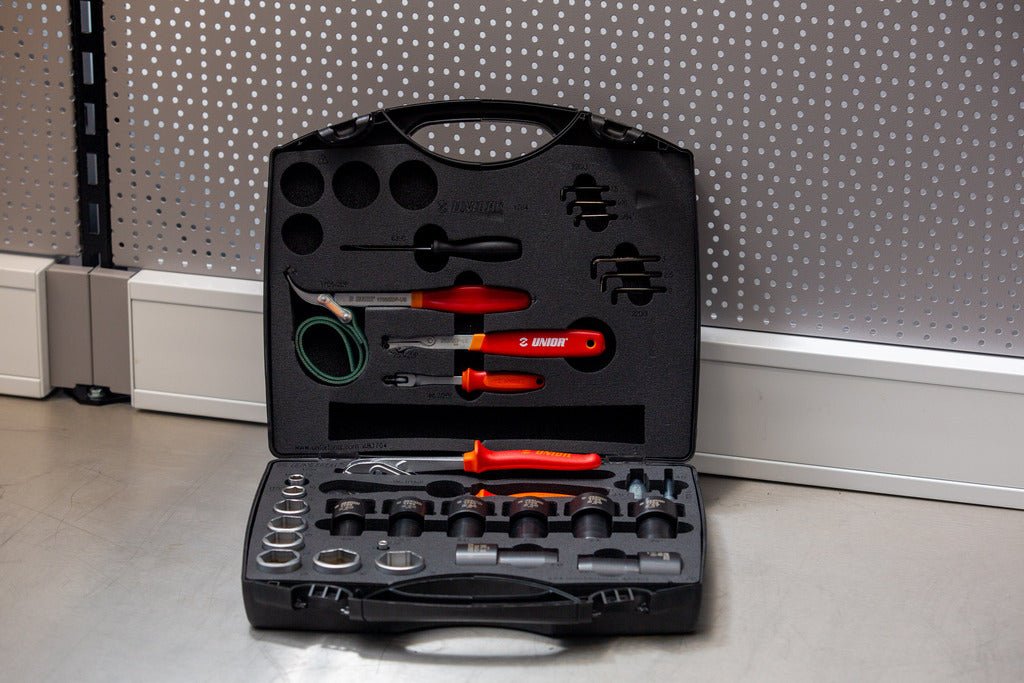 Unior 1704-US Suspension Service Set | The Bike Affair