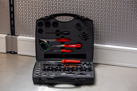 Unior 1704-US Suspension Service Set | The Bike Affair