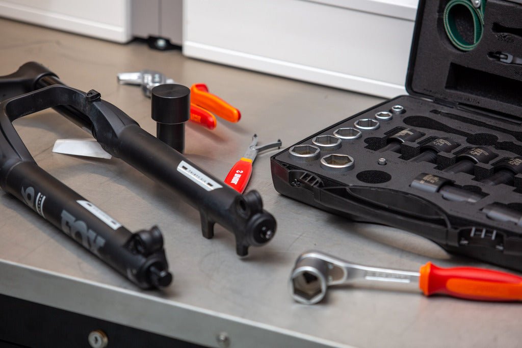 Unior 1704-US Suspension Service Set | The Bike Affair