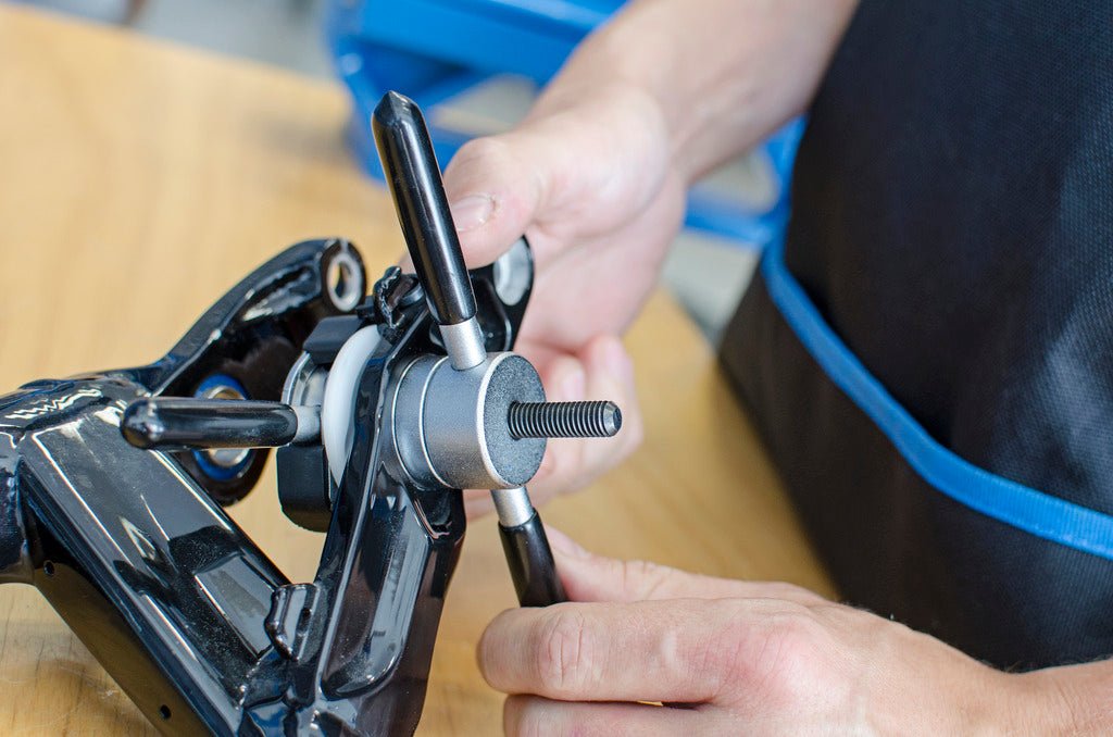 Unior 1721 Universal Bearing Press | The Bike Affair