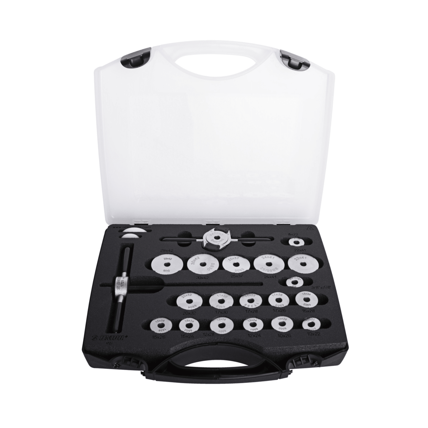 Unior 1721 Universal Bearing Press | The Bike Affair