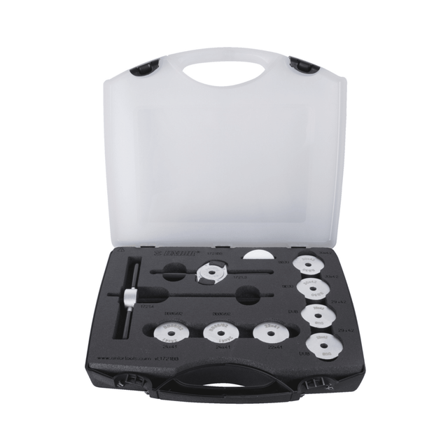 Unior 1721BB Bottom Bracket Bearing Press Kit