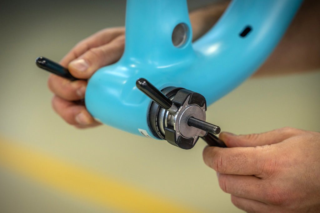 Unior 1721BB Bottom Bracket Bearing Press Kit | The Bike Affair