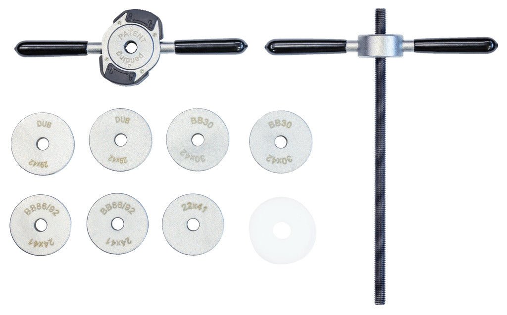 Unior 1721BB Bottom Bracket Bearing Press Kit | The Bike Affair