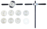 Unior 1721BB Bottom Bracket Bearing Press Kit | The Bike Affair