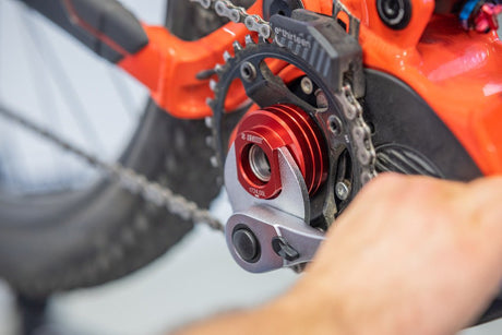 Unior 1724.SSL Shimano Steps Lockring Tool | The Bike Affair
