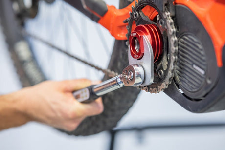 Unior 1724.SSL Shimano Steps Lockring Tool | The Bike Affair