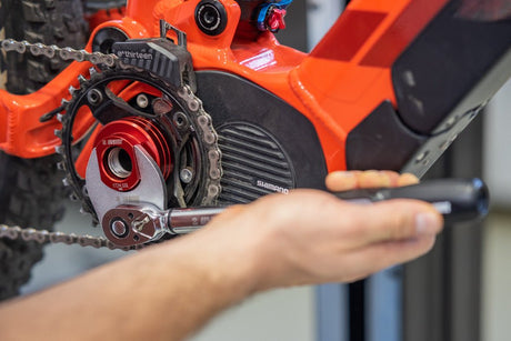 Unior 1724.SSL Shimano Steps Lockring Tool | The Bike Affair
