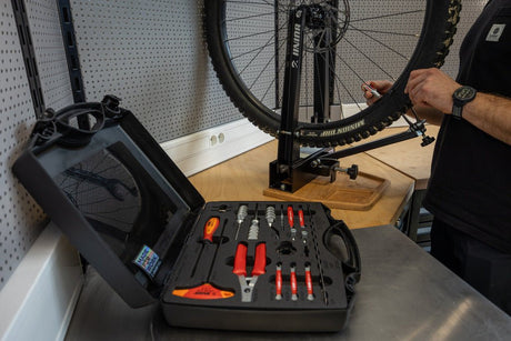 Unior 1754 Master Wheel Building Kit | The Bike Affair