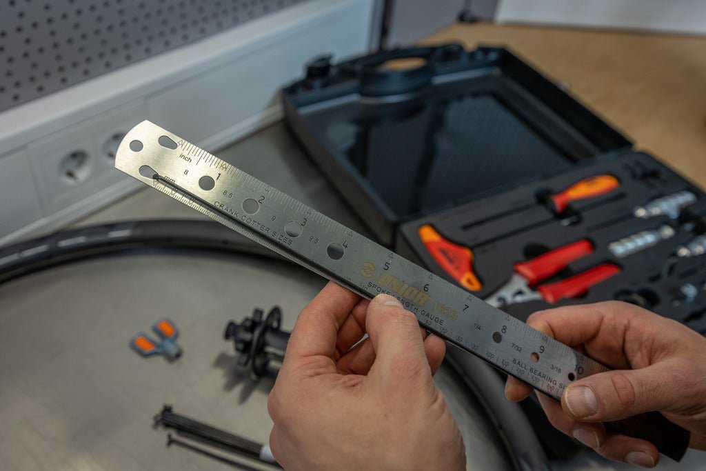 Unior 1754 Master Wheel Building Kit | The Bike Affair
