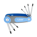 Unior 220/7TXNFH Set of Wrenches with TX Profile | The Bike Affair