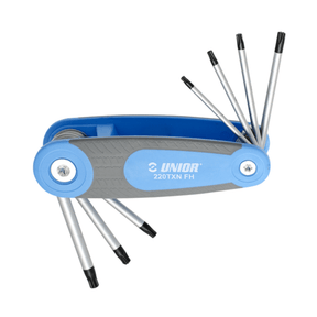 Unior 220/7TXNFH Set of Wrenches with TX Profile | The Bike Affair