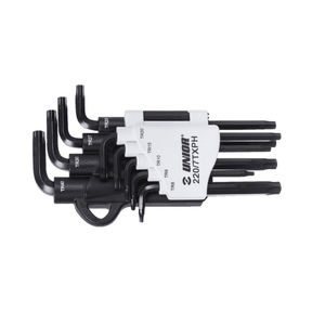 Unior 220/7TXPH Set of Wrenches with TX Profile in Plastic Clip TX9-40 | The Bike Affair
