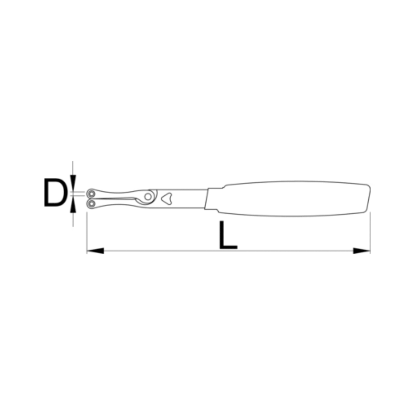 Unior 253/2DP Adjustable Spanner Wrench | The Bike Affair