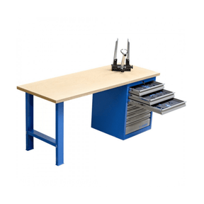 Unior 2600B Bike Build Workbench with 55 Tools | The Bike Affair