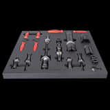 Unior 2600C-US Master Workbench / 202 Tools | The Bike Affair