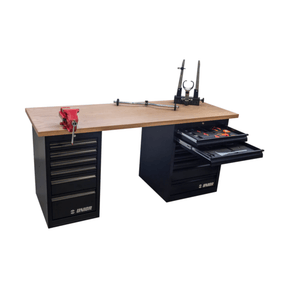 Unior 2600C-US Master Workbench / 202 Tools | The Bike Affair