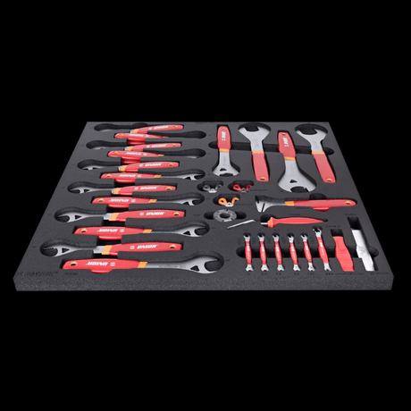 Unior 2600C-US Master Workbench / 202 Tools | The Bike Affair