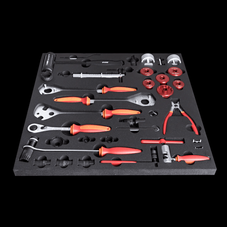 Unior 2600C-US Master Workbench / 202 Tools | The Bike Affair