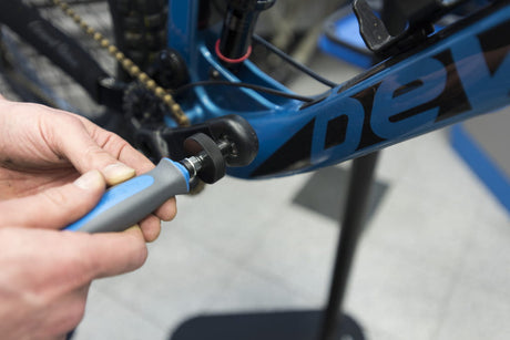 Unior 2650BI Pedal Genie | The Bike Affair