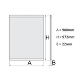 Unior 996/2 Display Panel 900 | The Bike Affair