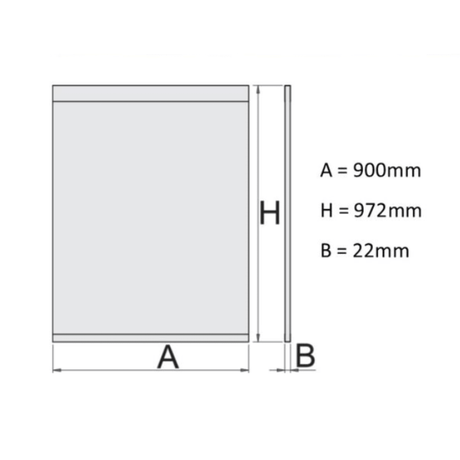 Unior 996/2 Display Panel 900 | The Bike Affair