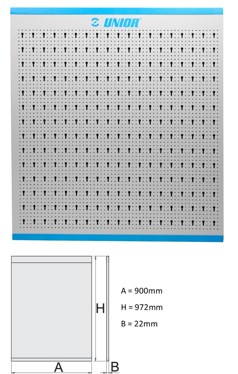 Unior 996/2 Display Panel 900 | The Bike Affair