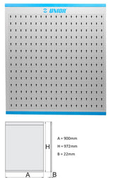 Unior 996/2 Display Panel 900 | The Bike Affair