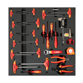 Unior Set1- 2600A-TR Production Drawer 1 | The Bike Affair