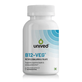 Unived B12 - Veg Vegan Capsules | The Bike Affair