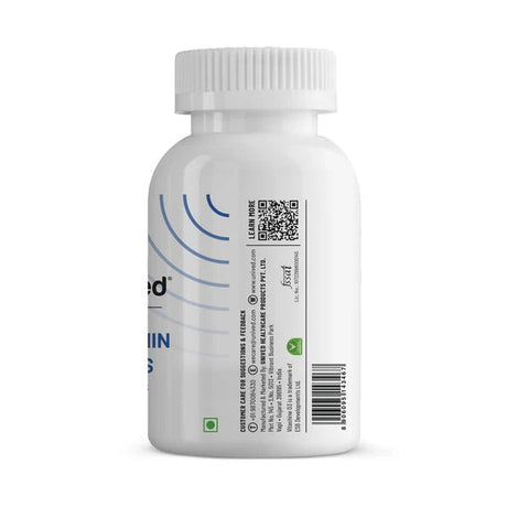 Unived Basics Multivitamin & Minerals - Men Vegan Capsules | The Bike Affair