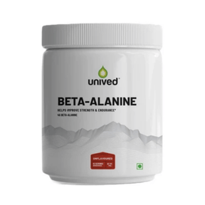 Unived Beta-Alanine 62 Servings | The Bike Affair