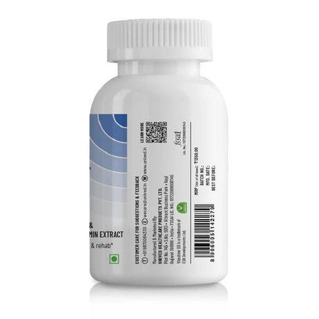 Unived Colox Joint Pain Support Vegan Capsules | The Bike Affair