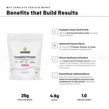 Unived Complete Protein 30 Servings | The Bike Affair