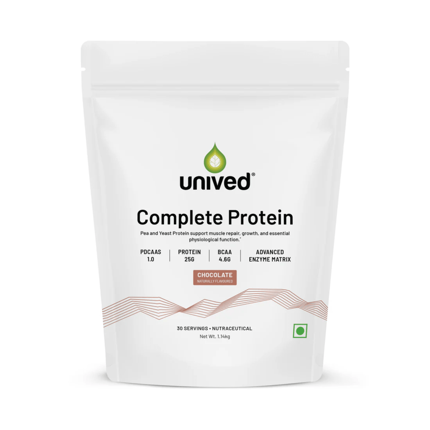 Unived Complete Protein 30 Servings | The Bike Affair