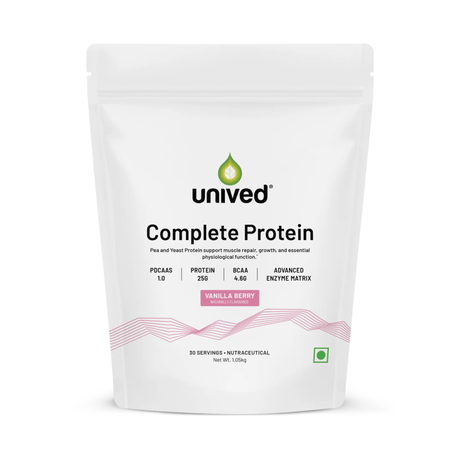 Unived Complete Protein 30 Servings | The Bike Affair