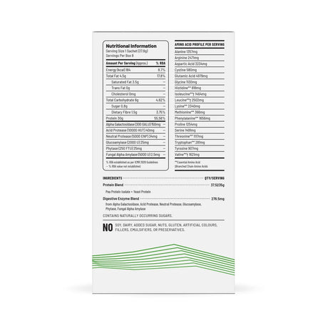 Unived Complete Protein Raw 30 Servings | The Bike Affair