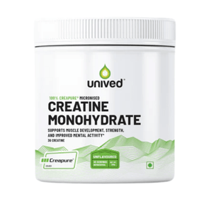 Unived Creapure Creatine Monohydrate - 83 Servings | The Bike Affair