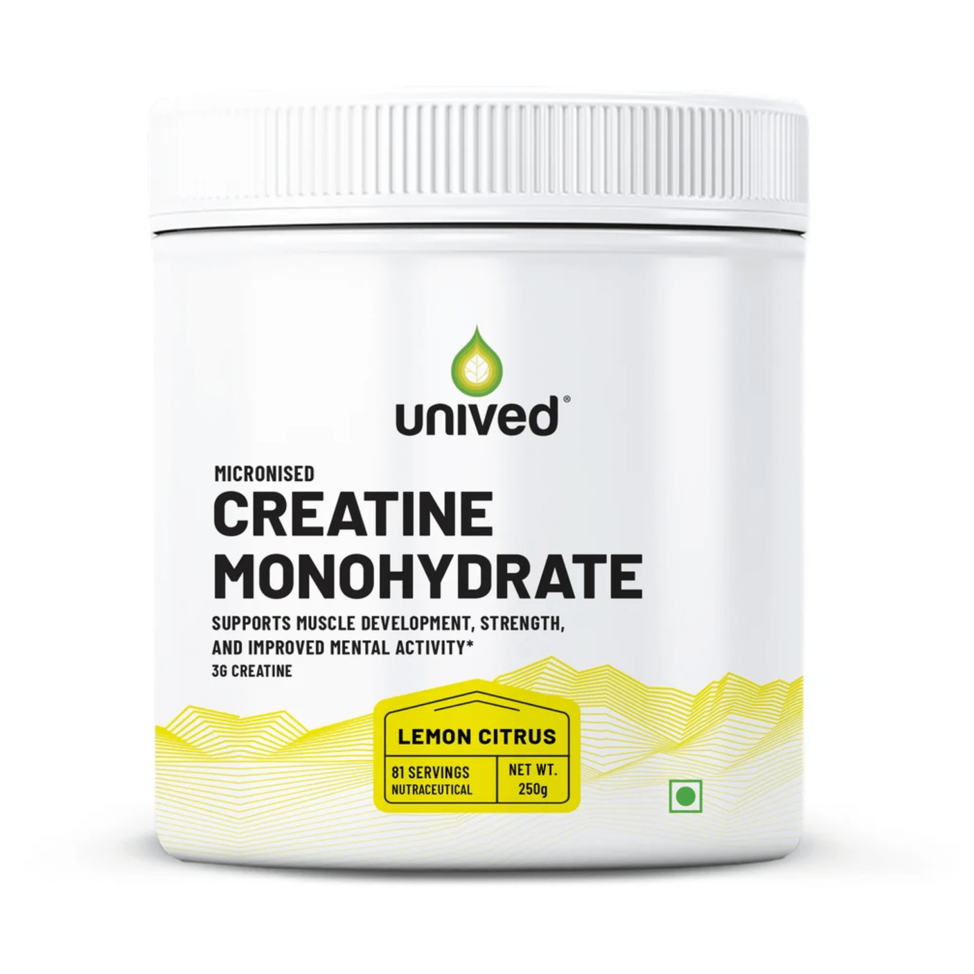 Unived Creatine Monohydrate | The Bike Affair