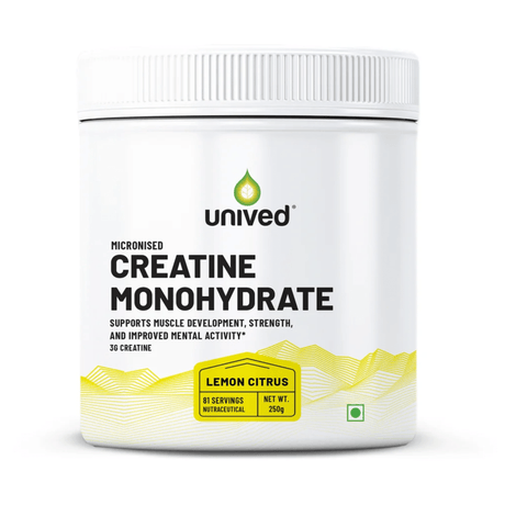 Unived Creatine Monohydrate | The Bike Affair